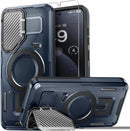 Samsung Galaxy S25 Ultra Military - Grade Shockproof Magnetic Case