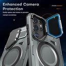 Samsung Galaxy S25 Ultra Military - Grade Shockproof Magnetic Case