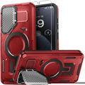 Samsung Galaxy S25 Ultra Military - Grade Shockproof Magnetic Case