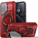 Samsung Galaxy S25 Ultra Military - Grade Shockproof Magnetic Case