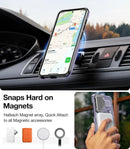 Samsung Galaxy S25 Ultra Military - Grade Shockproof Magnetic Case