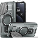 Samsung Galaxy S25 Ultra Military - Grade Shockproof Magnetic Case