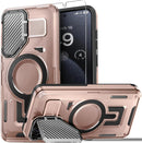 Samsung Galaxy S25 Ultra Military - Grade Shockproof Magnetic Case