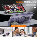Samsung Galaxy S25 Ultra Military - Grade Shockproof Magnetic Case