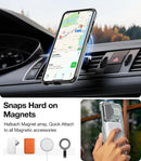 Samsung Galaxy S25 Ultra Military - Grade Shockproof Magnetic Case