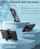 Samsung Galaxy S25 Ultra Military - Grade Rugged Shockproof Case