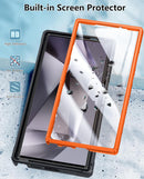 Samsung Galaxy S25 Ultra Military - Grade Rugged Shockproof Case