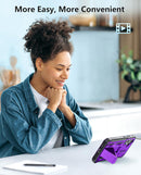 Samsung Galaxy S25 Ultra Military - Grade Rugged Shockproof Case