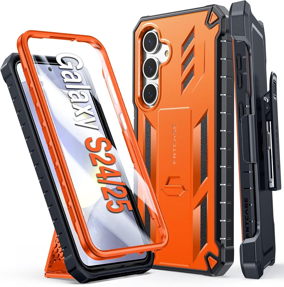 Samsung Galaxy S25 Ultra Military-Grade Rugged Shockproof Case Samsung Galaxy S25 Ultra Military-Grade Rugged Shockproof Case