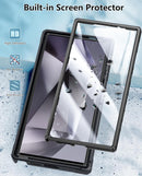 Samsung Galaxy S25 Ultra Military - Grade Rugged Shockproof Case