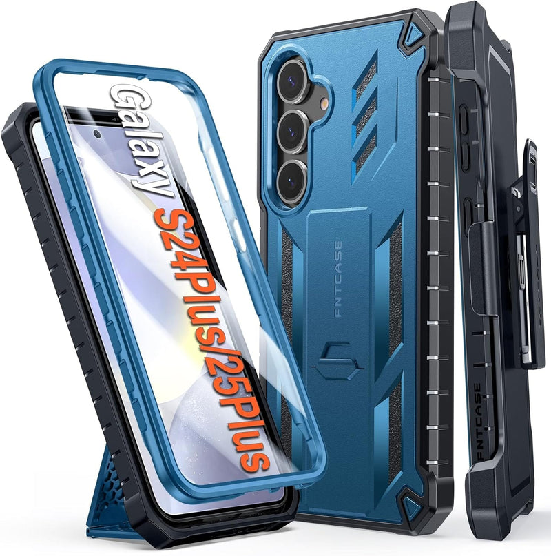 Samsung Galaxy S25 Ultra Military-Grade Rugged Shockproof Case Samsung Galaxy S25 Ultra Military-Grade Rugged Shockproof Case