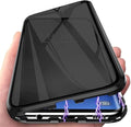 Samsung Galaxy S25 Ultra Privacy Magnetic Case with 360° Full Body Protection