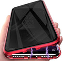 Samsung Galaxy S25 Ultra Privacy Magnetic Case with 360° Full Body Protection