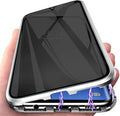 Samsung Galaxy S25 Ultra Privacy Magnetic Case with 360° Full Body Protection