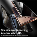 Samsung Galaxy S25 Ultra Privacy Magnetic Case with 360° Full Body Protection