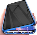 Samsung Galaxy S25 Ultra Privacy Magnetic Case with 360° Full Body Protection