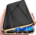 Samsung Galaxy S25 Ultra Privacy Magnetic Case with 360° Full Body Protection