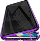 Samsung Galaxy S25 Ultra Privacy Magnetic Case with 360° Full Body Protection