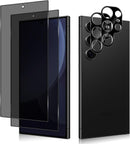 Galaxy S25 Ultra Privacy Screen Protector and Camera Lens Cover