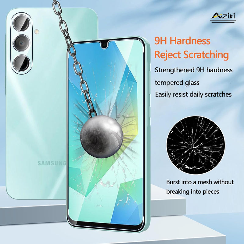 Samsung Galaxy S25 Ultra Screen Protector Tempered Glass+ Camera Lens Protector - Gorilla Cases