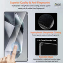 Samsung Galaxy S25 Ultra Screen Protector Tempered Glass+ Camera Lens Protector