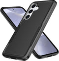 Samsung Galaxy S25/S24 Plus Heavy Duty Rugged Shockproof Protective Phone Case