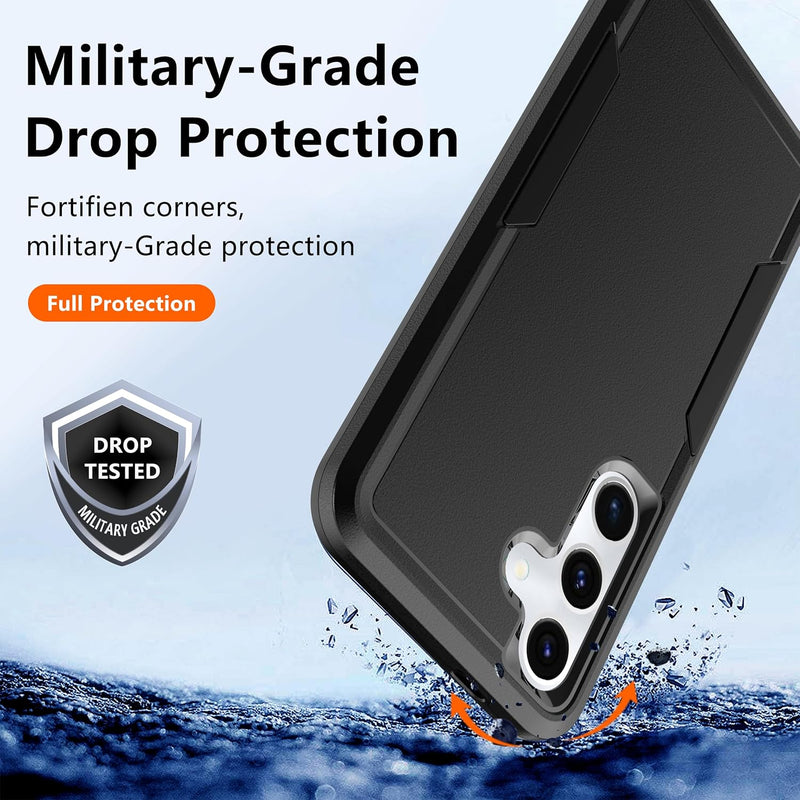 Samsung Galaxy S25/S24 Plus Heavy Duty Rugged Shockproof Protective Phone Case - Gorilla Cases