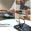 Samsung Galaxy S25/S24 Plus Military Shockproof Protective Matte Cover Case