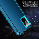 Samsung Galaxy S25/S24 Plus Shockproof Cover - 3 Layers