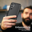 Samsung Galaxy S25/S24 Plus Shockproof Cover - 3 Layers