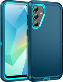 Samsung Galaxy S25/S24 Plus Shockproof Cover - 3 Layers