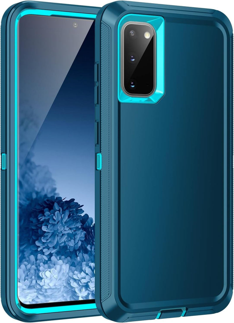 Samsung Galaxy S25/S24 Plus Shockproof Cover - 3 Layers