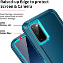 Samsung Galaxy S25/S24 Plus Shockproof Cover - 3 Layers