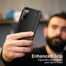 Samsung Galaxy S25/S24 Shockproof 3 - Layer Protection Cover Case