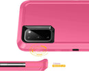 Samsung Galaxy S25/S24 Shockproof 3 - Layer Protection Cover Case