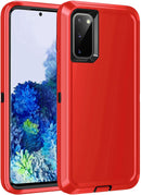 Samsung Galaxy S25/S24 Shockproof 3 - Layer Protection Cover Case