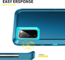 Samsung Galaxy S25/S24 Shockproof 3 - Layer Protection Cover Case