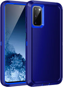 Samsung Galaxy S25/S24 Shockproof 3 - Layer Protection Cover Case