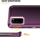 Samsung Galaxy S25/S24 Shockproof 3 - Layer Protection Cover Case