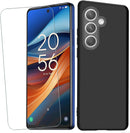 Samsung Galaxy S26 TPU Bumper Case