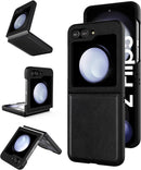 Samsung Galaxy Z Flip 5 5G PU Leather Protective Phone Case