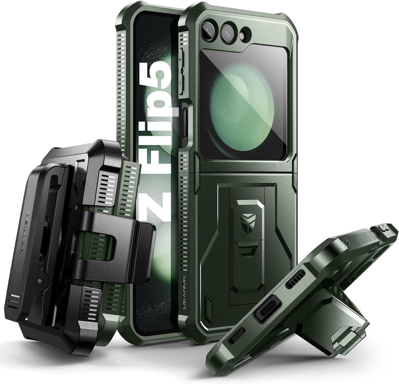 Samsung Galaxy Z Flip 5 5G Shockproof Rugged Full - Body Protective Case - Gorilla Cases