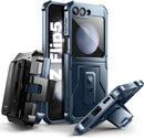 Samsung Galaxy Z Flip 5 5G Shockproof Rugged Full - Body Protective Case