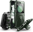 Samsung Galaxy Z Flip 5 5G Shockproof Rugged Full - Body Protective Case