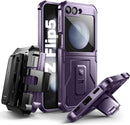 Samsung Galaxy Z Flip 5 5G Shockproof Rugged Full - Body Protective Case
