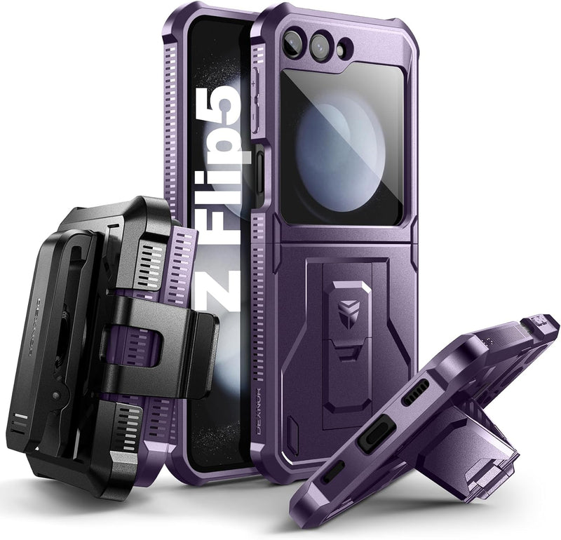 Samsung Galaxy Z Flip 5 5G Shockproof Rugged Full - Body Protective Case - Gorilla Cases