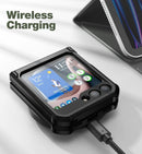 Samsung Galaxy Z Flip 5 5G Shockproof Rugged Full - Body Protective Case