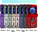 Samsung Galaxy Z Flip 5 Case 5G Shockproof Cover Protective Phone Case