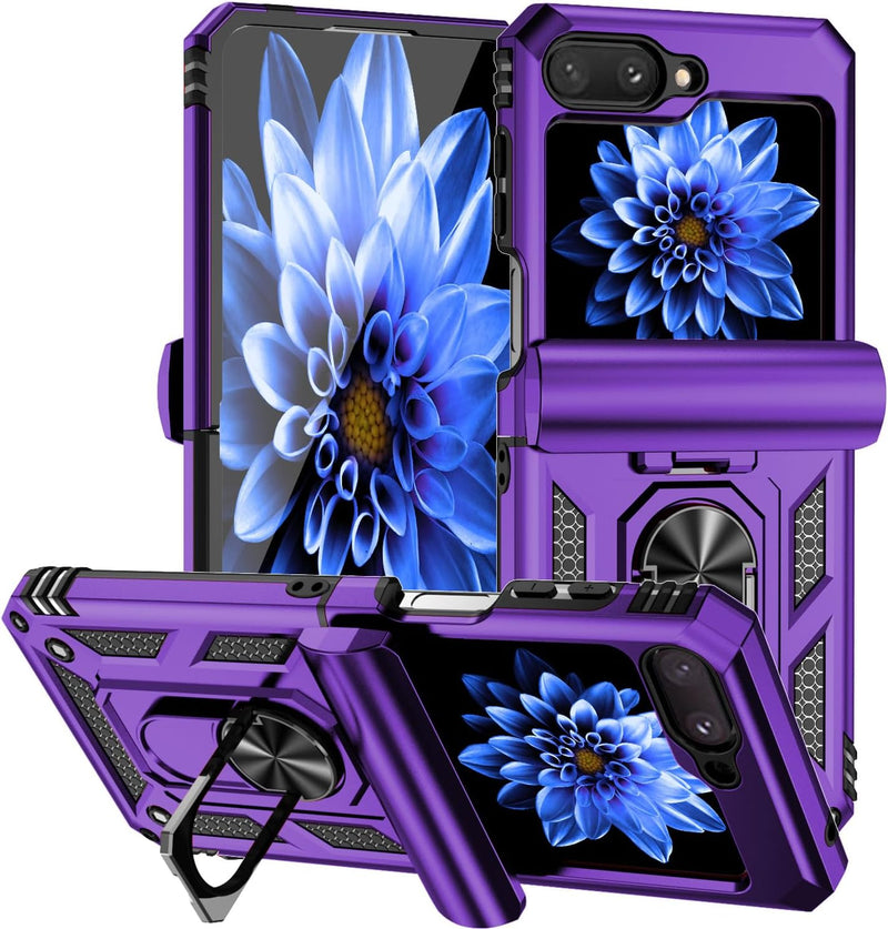 Samsung Galaxy Z Flip 5 Case 5G Shockproof Cover Protective Phone Case - Gorilla Cases