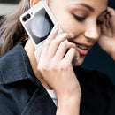 Samsung Galaxy Z Flip 5 Case Built - in Screen Protection HD Clearly All - Inclusive Silicone Shockproof Case